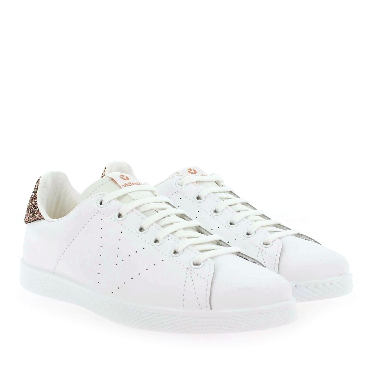Victoria  1125104 F - Blanc Rose