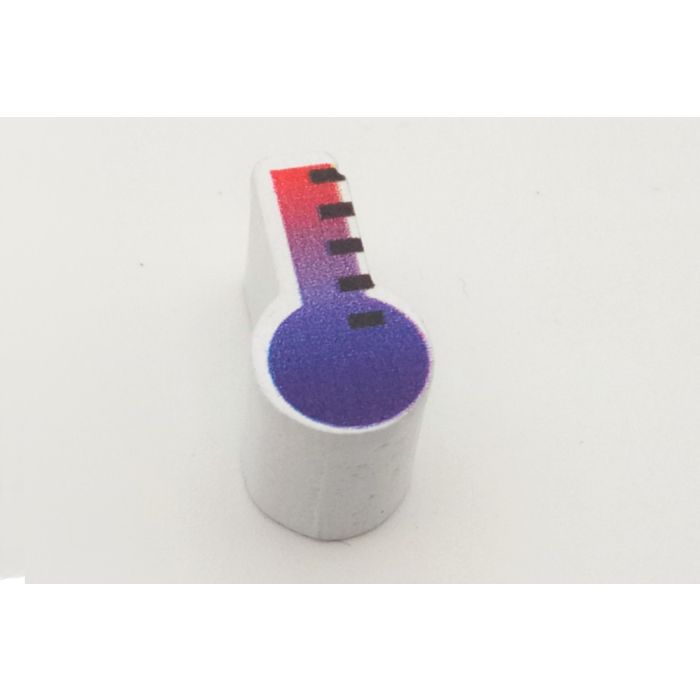Temperatur Token - dickere Version