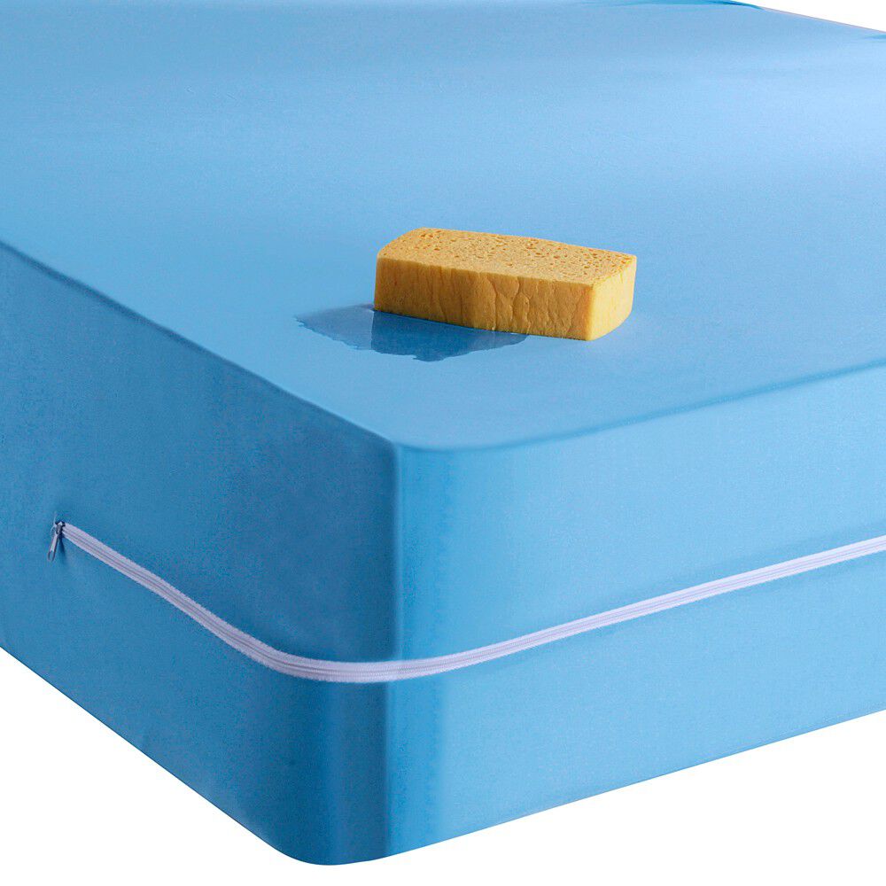 Housse matelas imperméable extensible