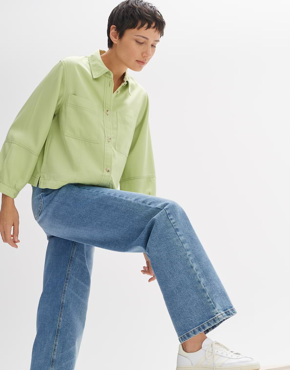Wide Leg Jeans Marli fresh