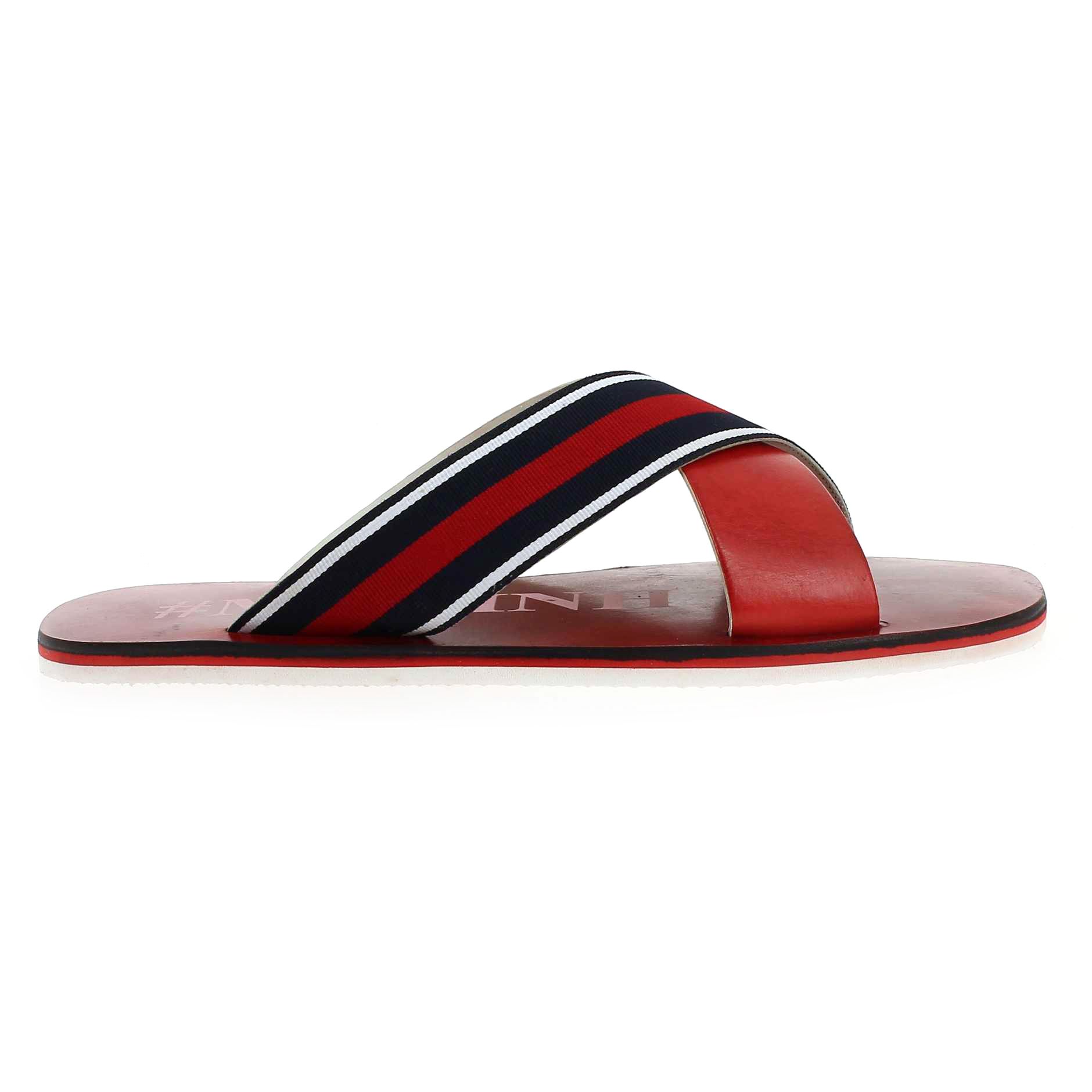 Melvin & Hamilton  sam 5 - rouge