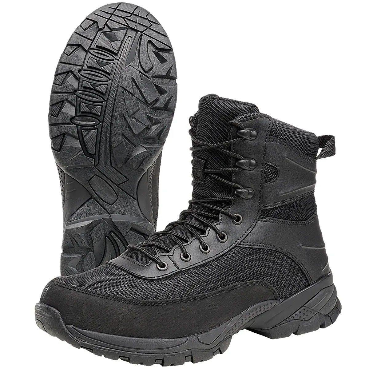 Tactical Boots Next Generation schwarz