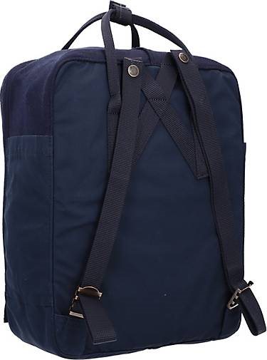 Fjällräven Kanken Re-Wool City Rucksack 35 cm