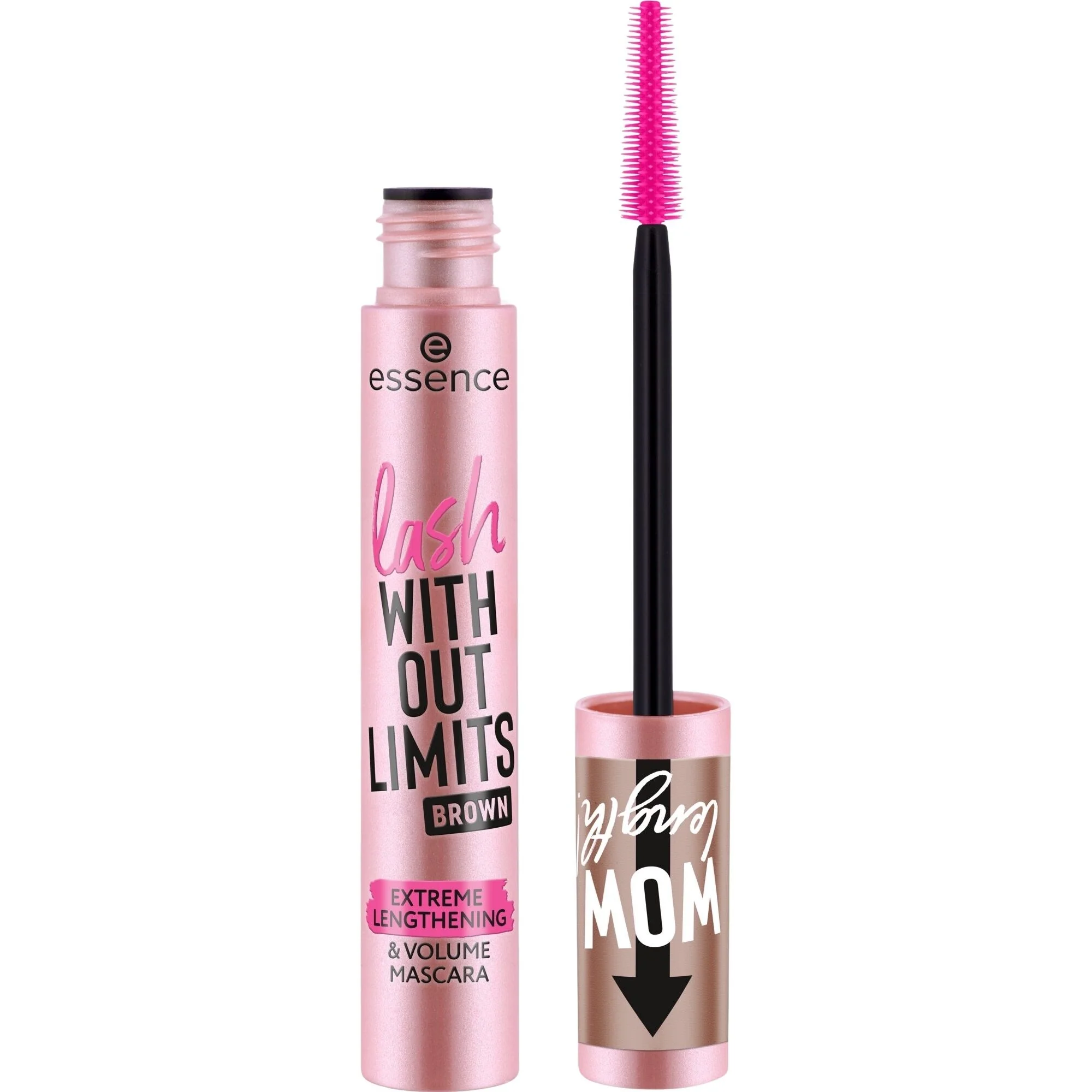 Øyne LASH WITHOUT LIMITS mascara - Mascara