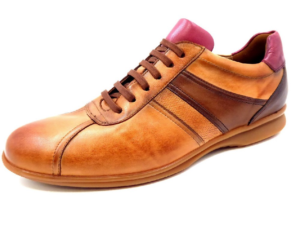 LLOYD Sneaker braun Sneaker Low DAVOS, Braun