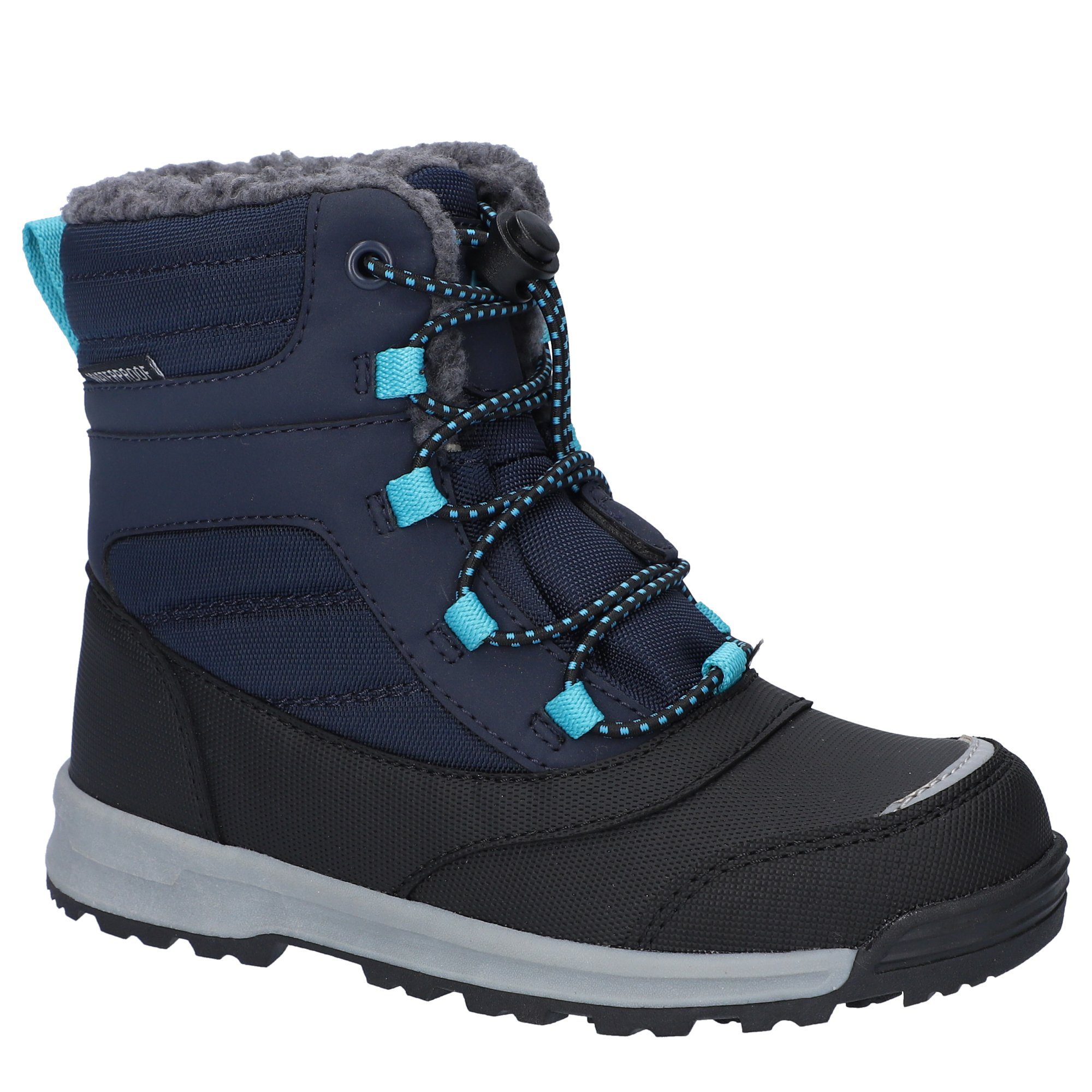 Hi-Tec Leo WP Jr Winterboots Jungen