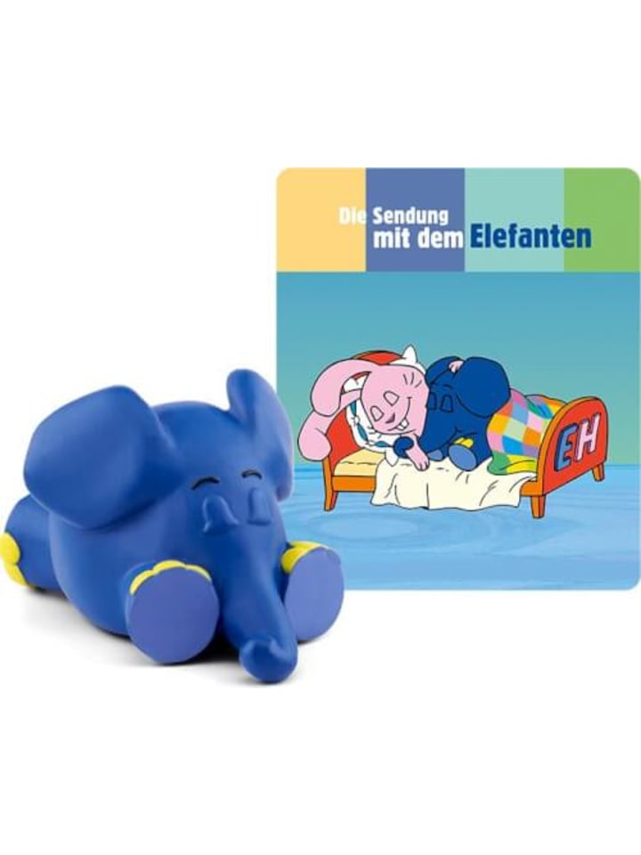 tonies Hörspielfigur Die Sendung mit dem Elefanten - Schlaf schön! (Relaunch) günstig kaufen onesize