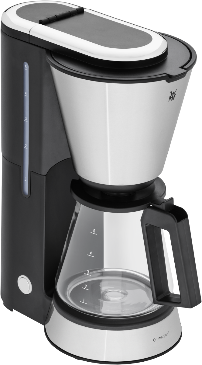 WMF KÜCHENminis Aroma Kaffeemaschine Glas