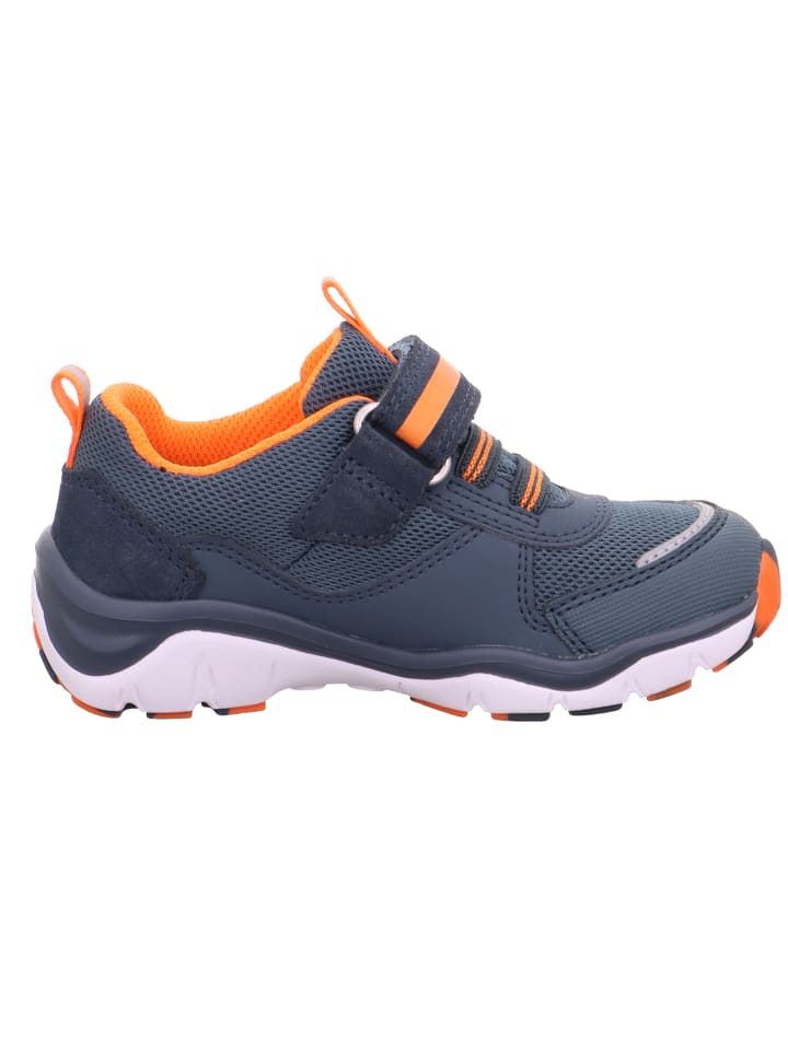 superfit Sneaker SPORT5 in Blau/Orange günstig kaufen