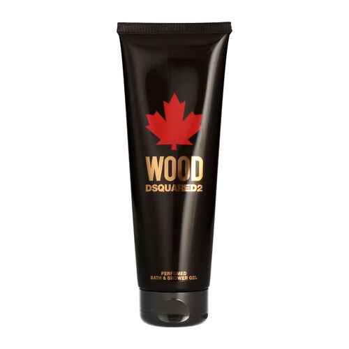 Dsquared² Wood for him αφρόλουτρο 250 ml