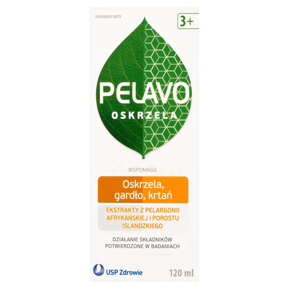 Pelavo Bronchi, sirup za bronhije, grlo, grkljan, za djecu od 3 godine starosti