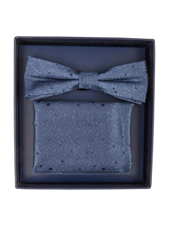HECHTER PARIS Geschenkbox in dark blue günstig kaufen onesize