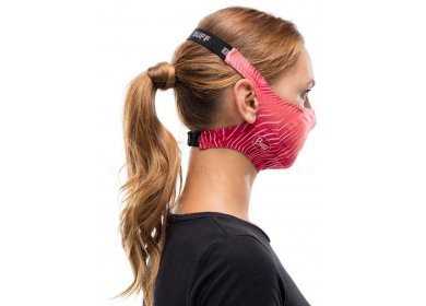 Buff Masque Filtrant Keren Flash Pink