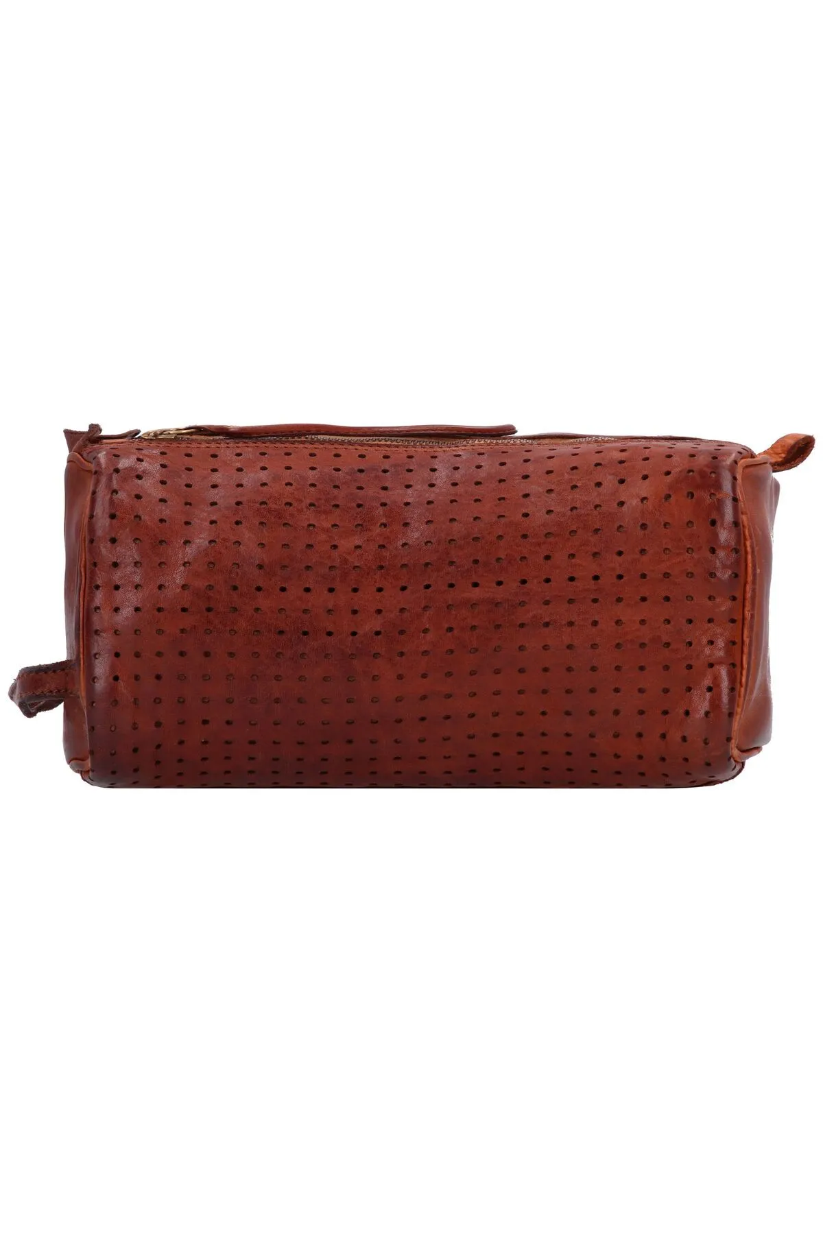 Campomaggi  Kulturbeutel Leder 26 cm