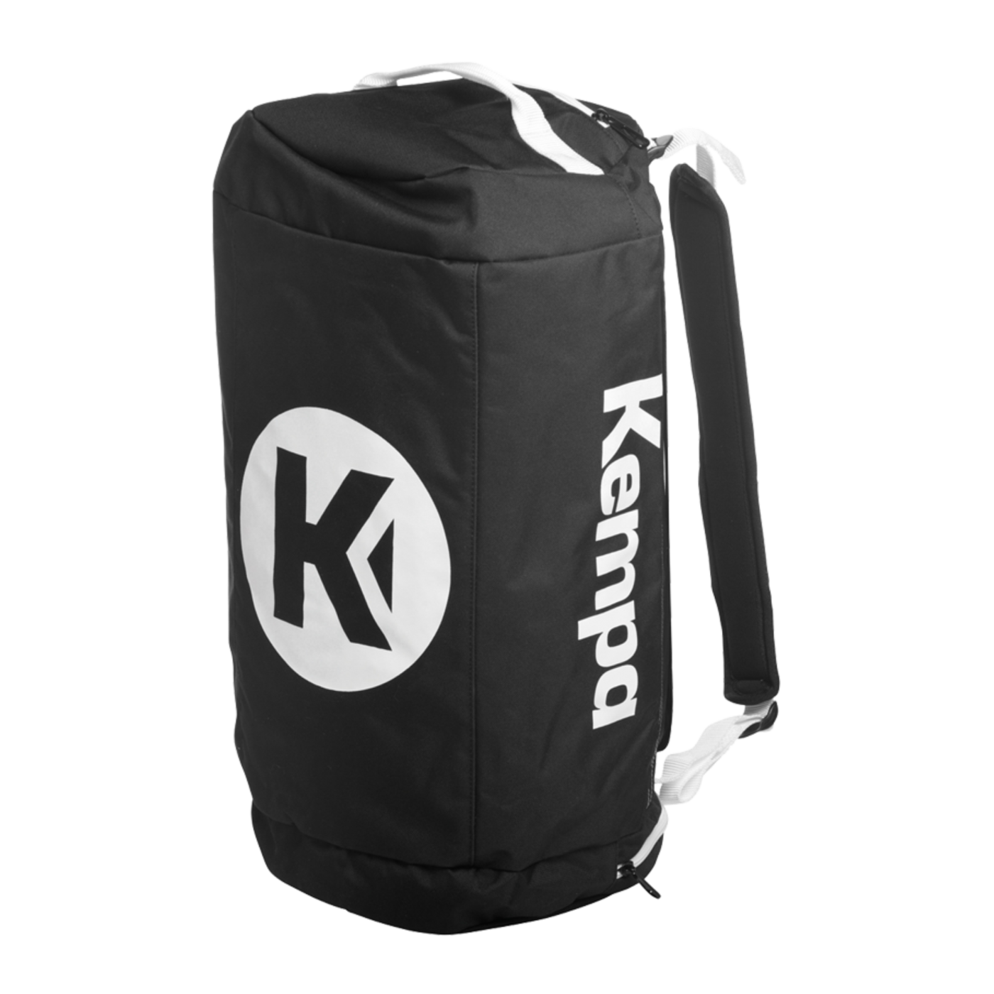 Kempa K-Line Tasche (40L) Schwarz Weiss F02