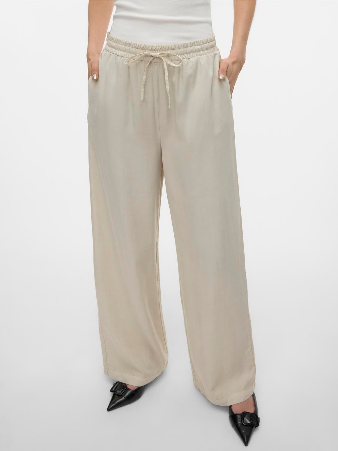 VMBREE Hohe Taille Hose