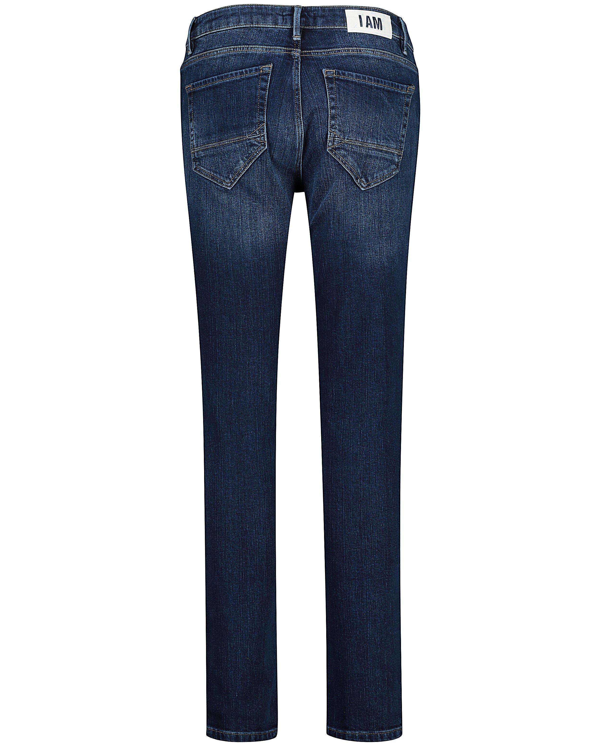 AM Fogyasztó utáni farmer skinny I AM kék