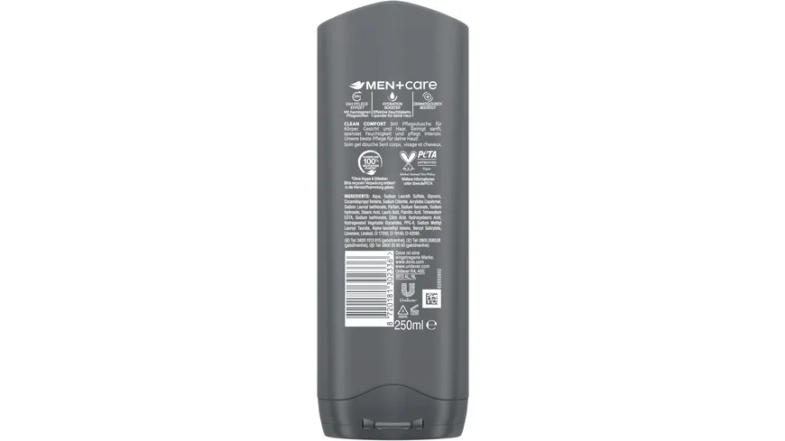 Dove Men+Care Duschgel Clean Comfort