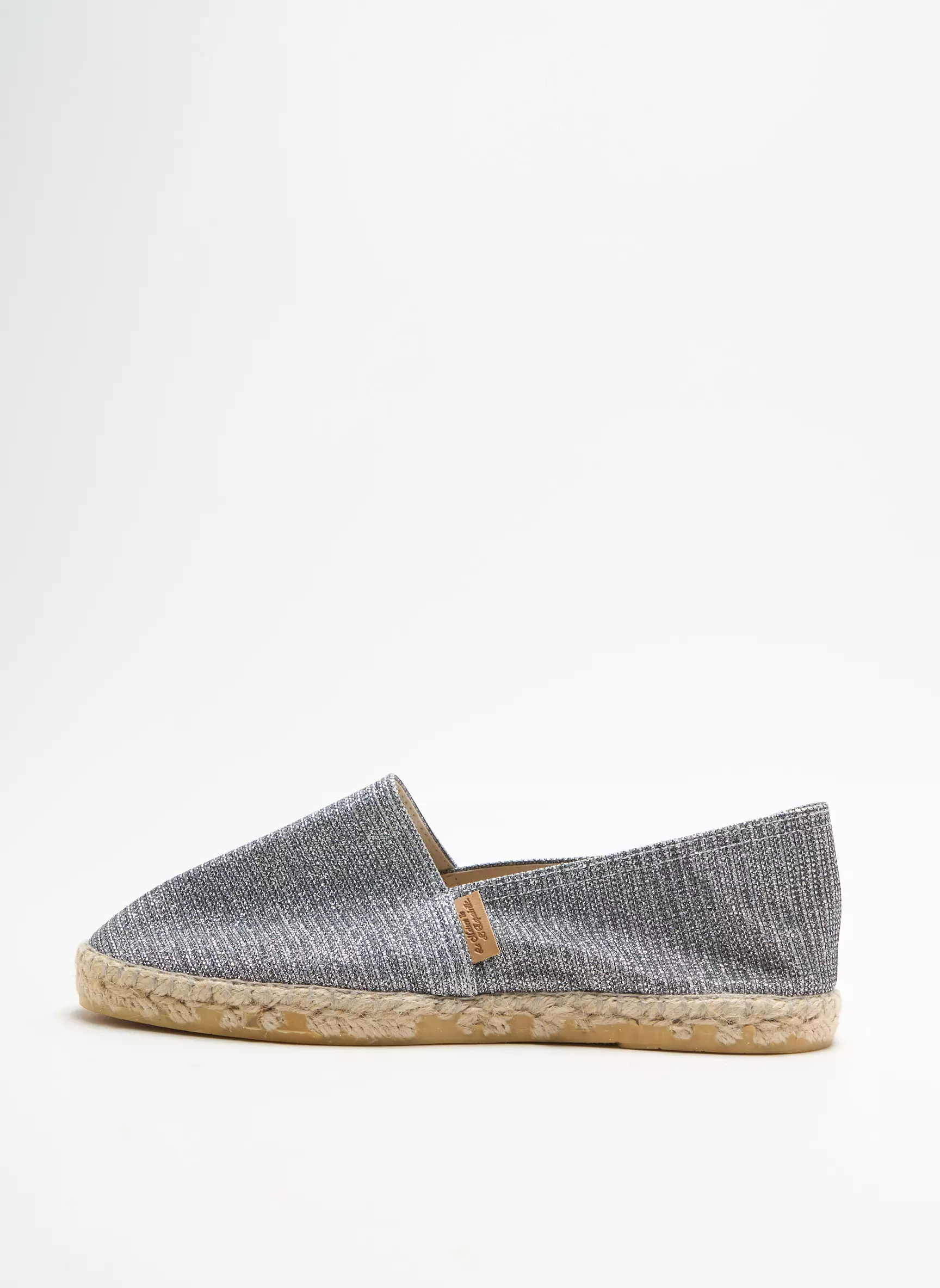 La Maison De L Espadrille Espadrilles Femme couleur gris