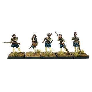 Arcabuceros