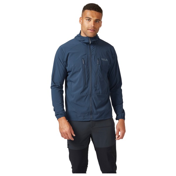 Rab - Borealis Jacket - Softshelljacke