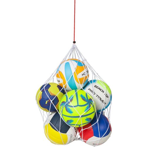 BALLTRAGENETZ NYLON NET 9 BALLS