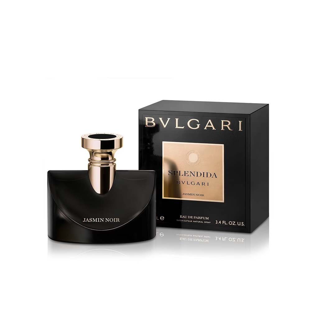 BVLGARI Eau de Parfum Bvlgari Splendida Jasmin Noir Eau de Parfum 100ml, Glasflakon