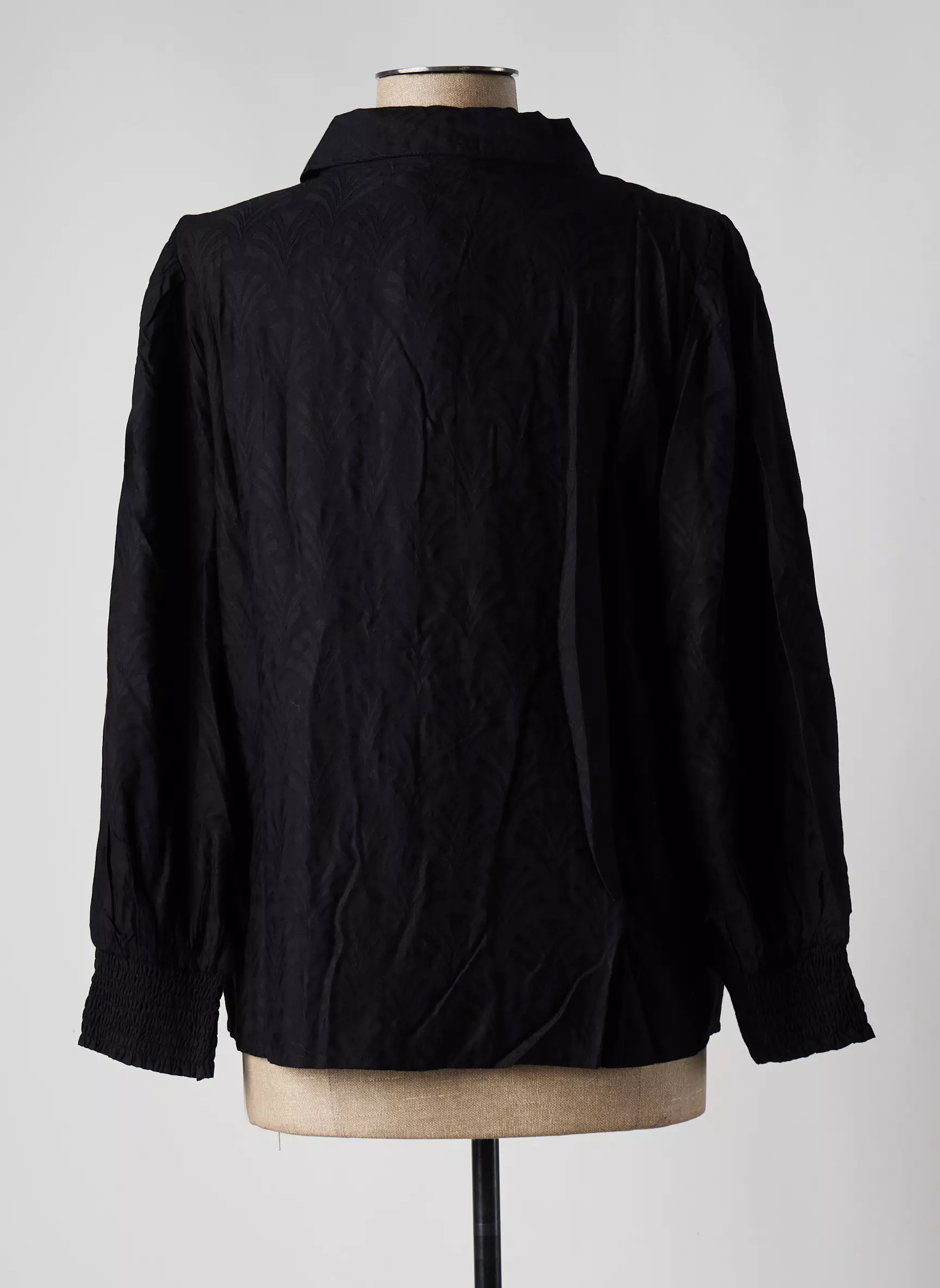 Kaffe Chemisiers Femme couleur noir