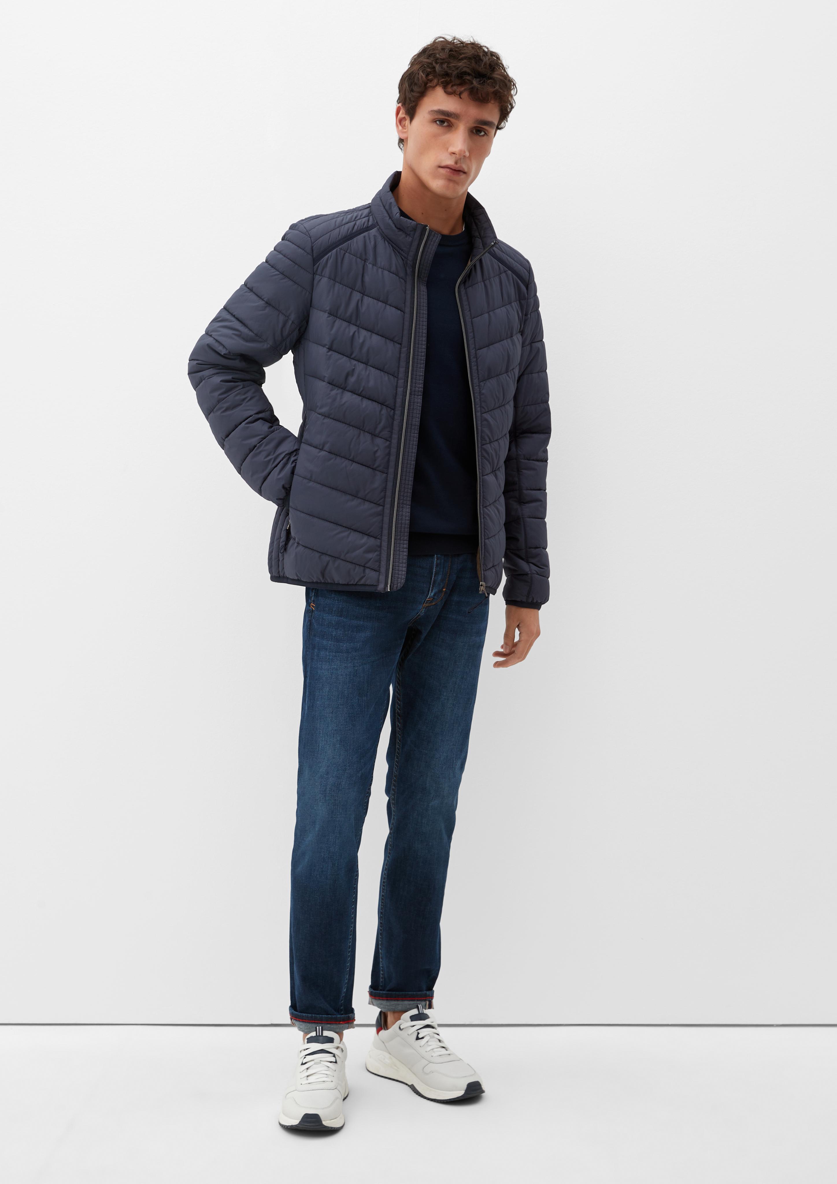 Leichte Jacke mit Steppung  2120684-5959