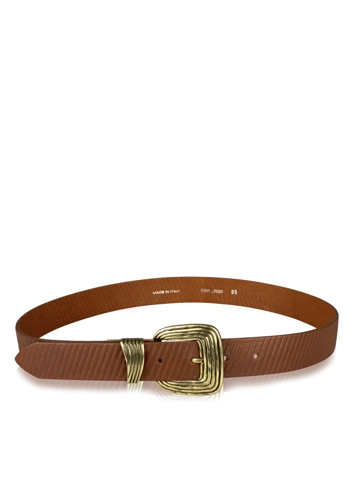 collezione alessandro Ledergürtel 