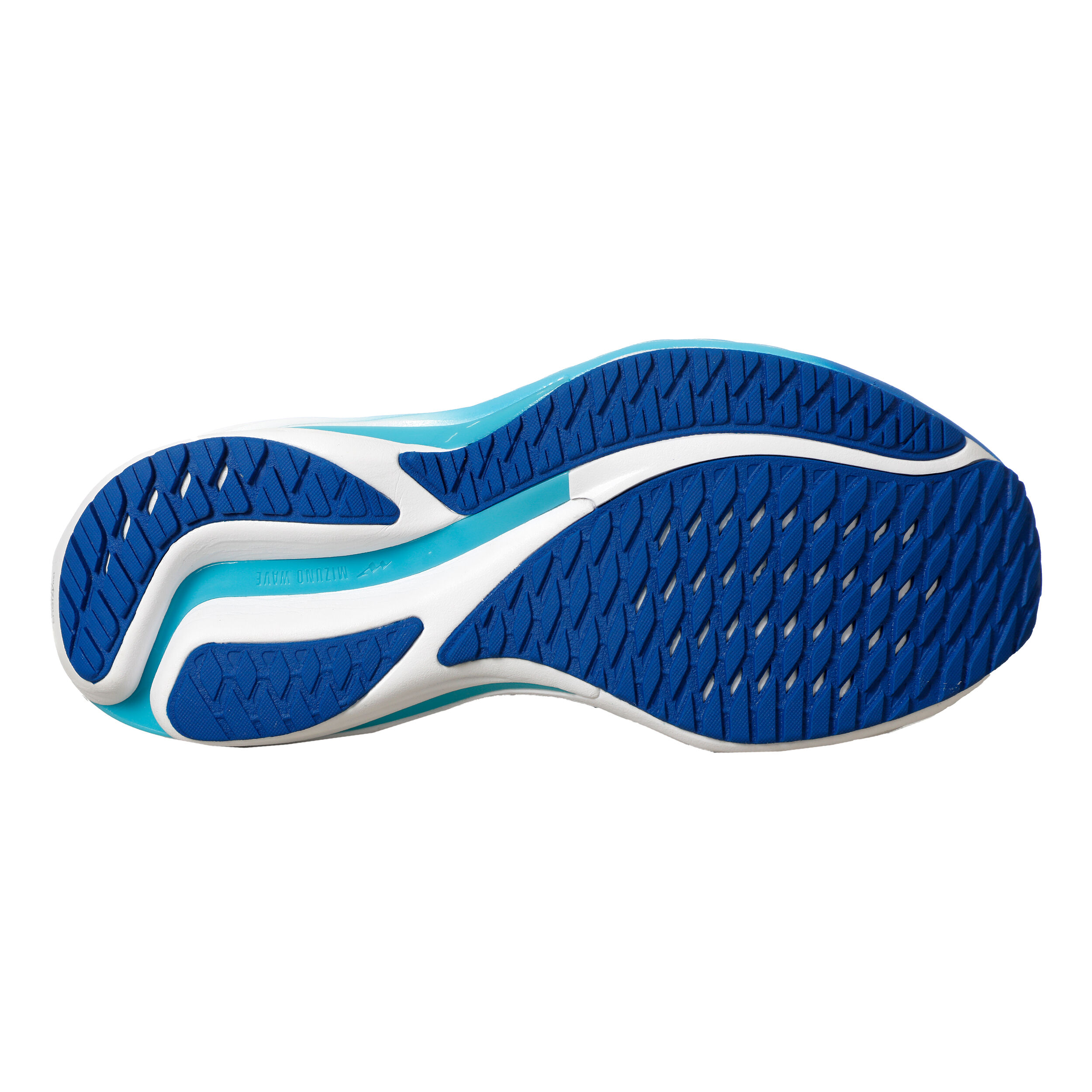 Wave Rider 28 Neutralschuh Damen - Weiß, Türkis
