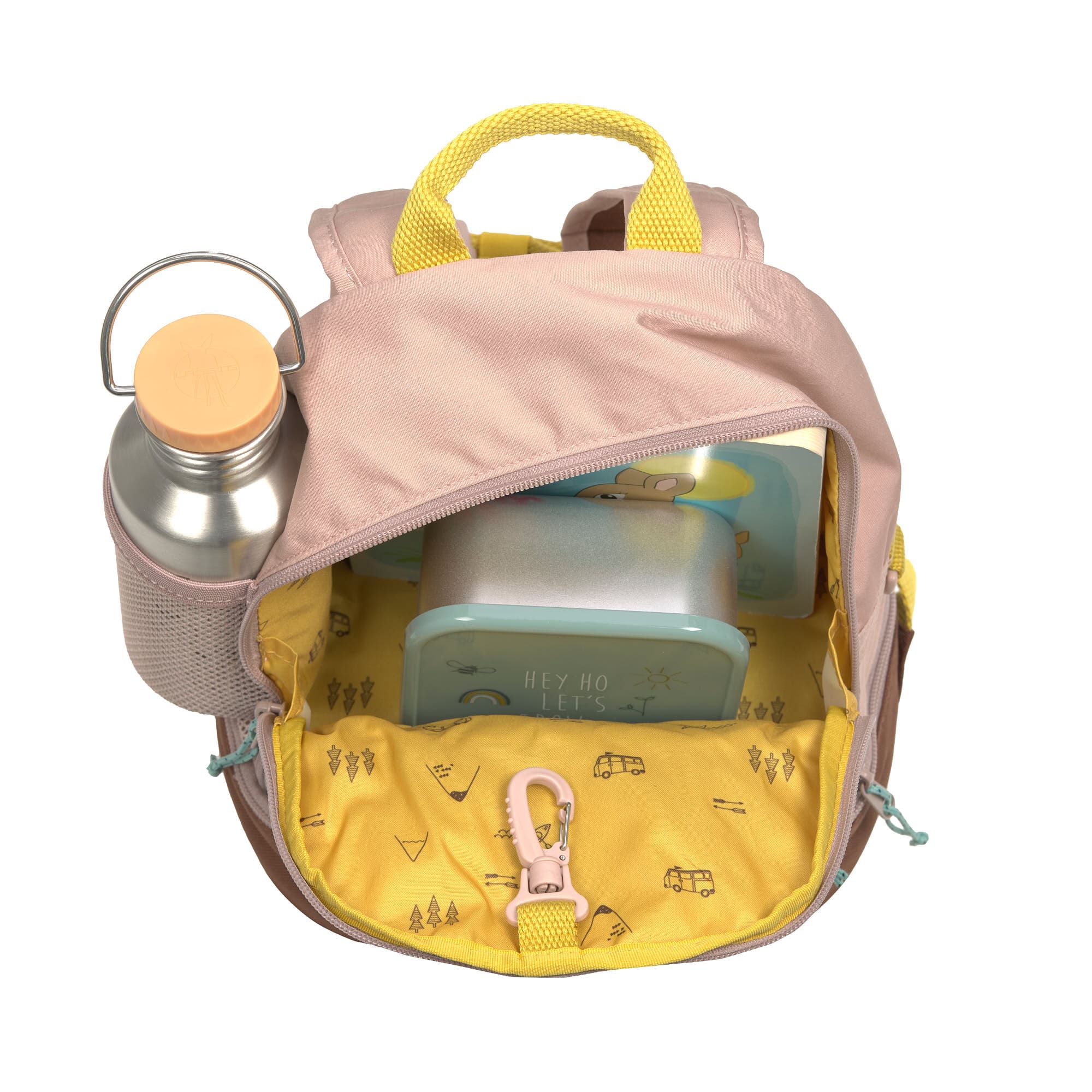 Kindergartenrucksack Mini - Adventure, Tipi