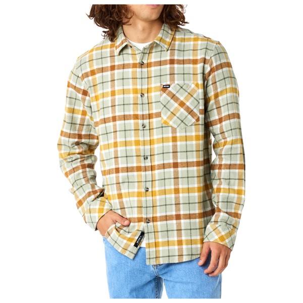 Rip Curl - Checked In Flannel - Hemd