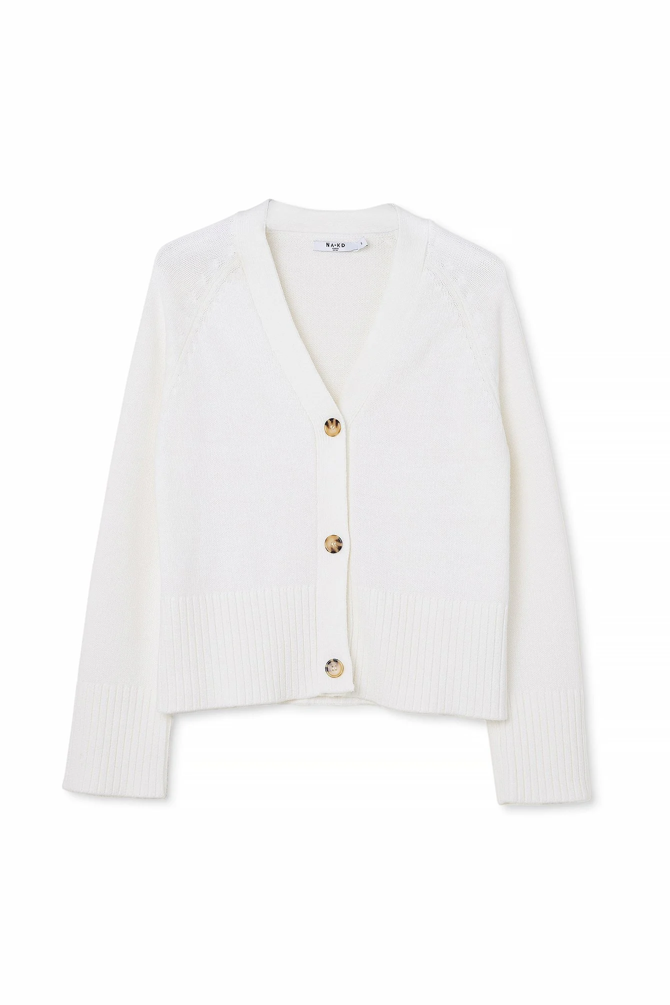 Oversize Strick-Cardigan