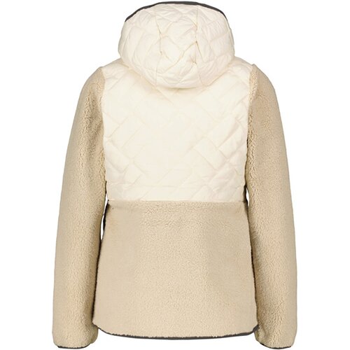 DAMEN PULLOVER SWEET VIEW FLEECE HOODED PULLOVER