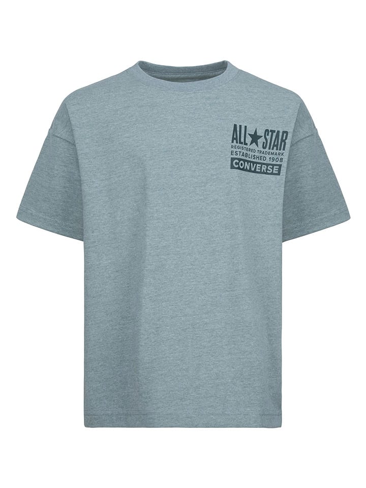 Converse Shirt in Mint günstig kaufen