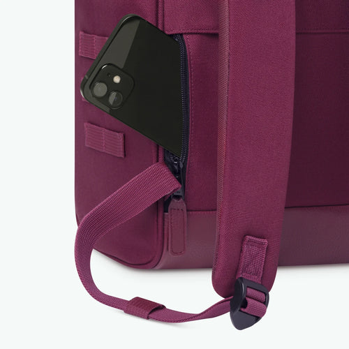 Adventurer Medium Backpack Nice plum