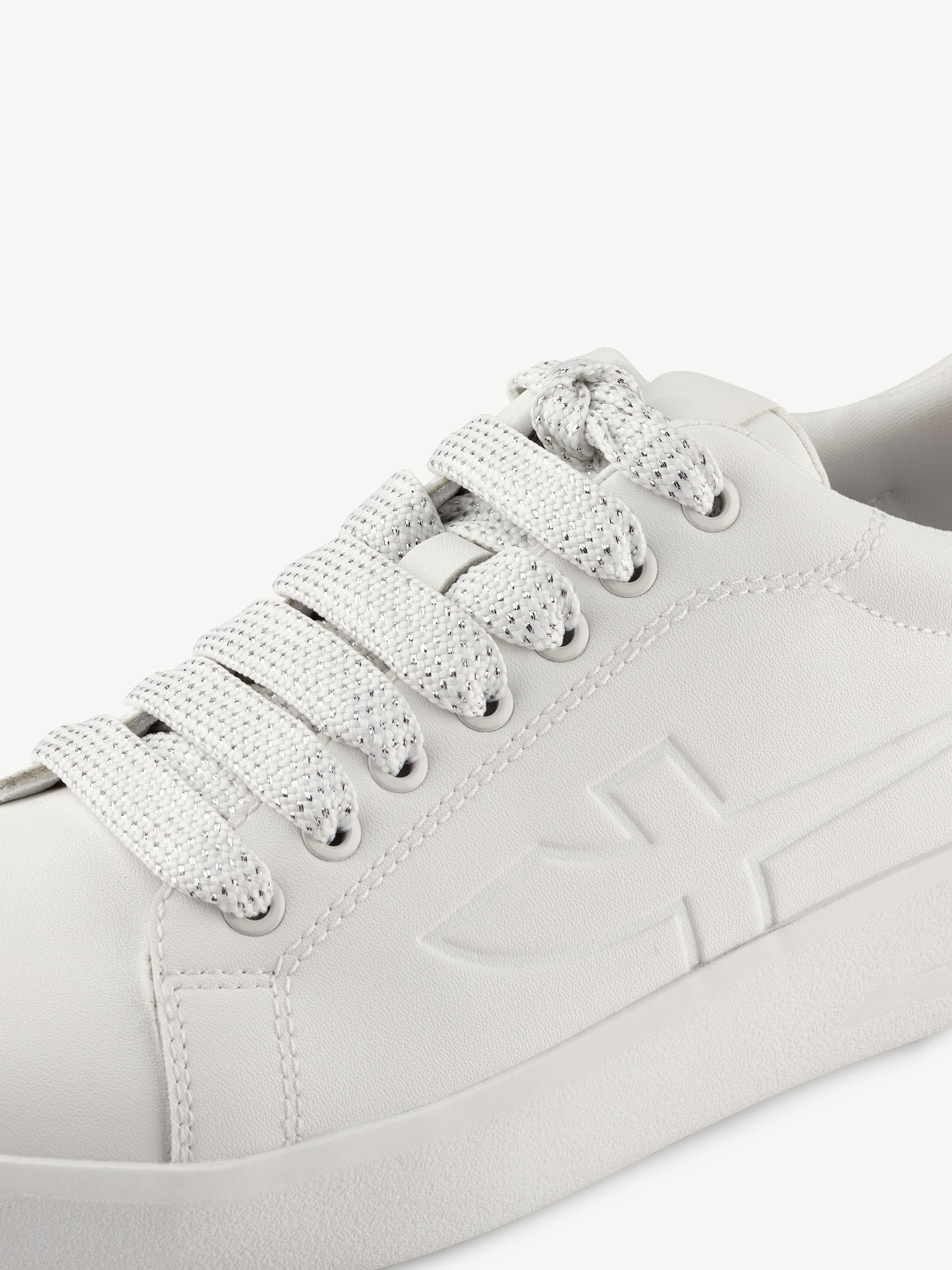 Basket - blanc