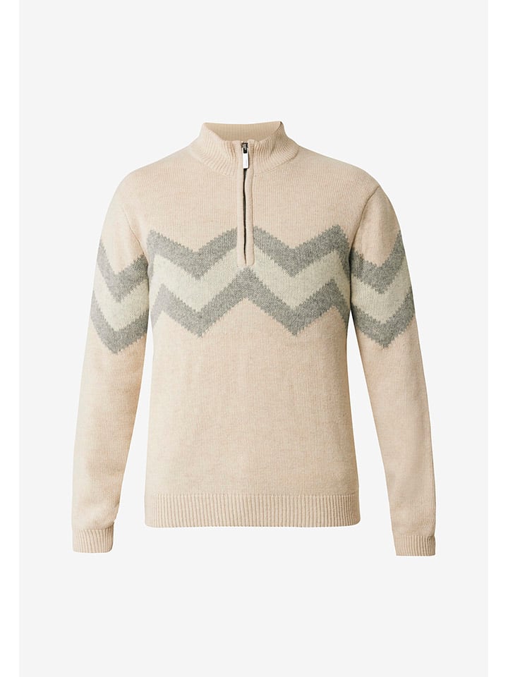 Mexx Pullover in Beige günstig kaufen