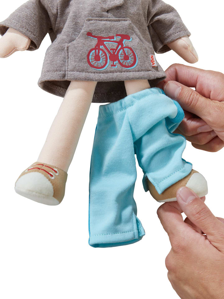 Haba Stoffpuppe Puppe Lian, 30 cm in mehrfarbig günstig kaufen onesize