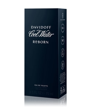 Davidoff Cool Water Reborn men Eau de Toilette 75 ml