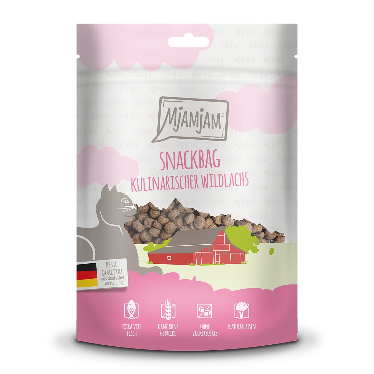 MjAMjAM - Snackbag – kulinarischer Wildlachs kaufen