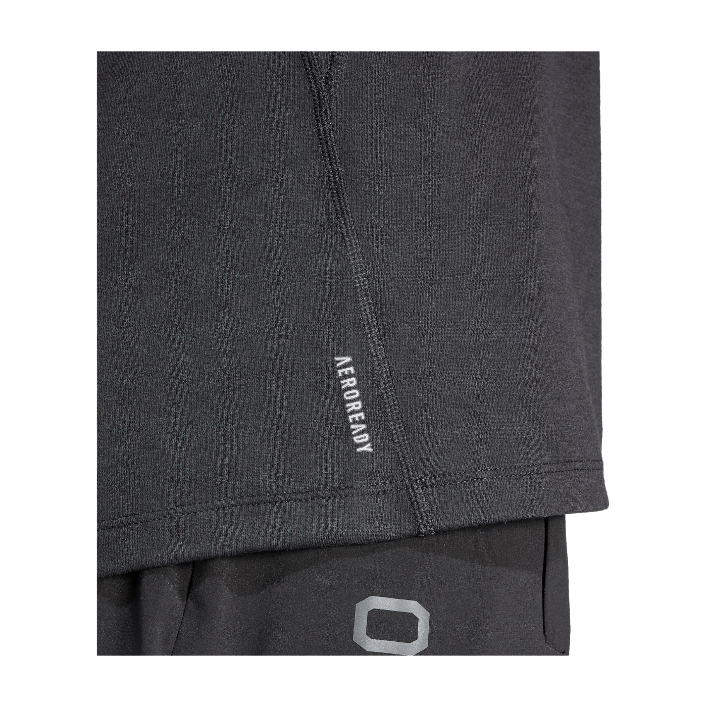 adidas OTR T-Shirt Schwarz