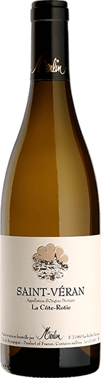 Domaine Merlin : Saint-Véran Village 