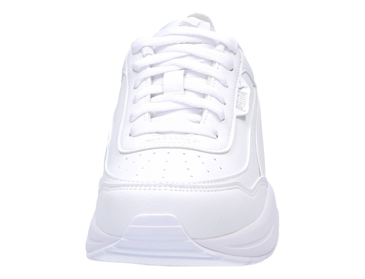 PUMA Sneaker weiss Damen Sneaker