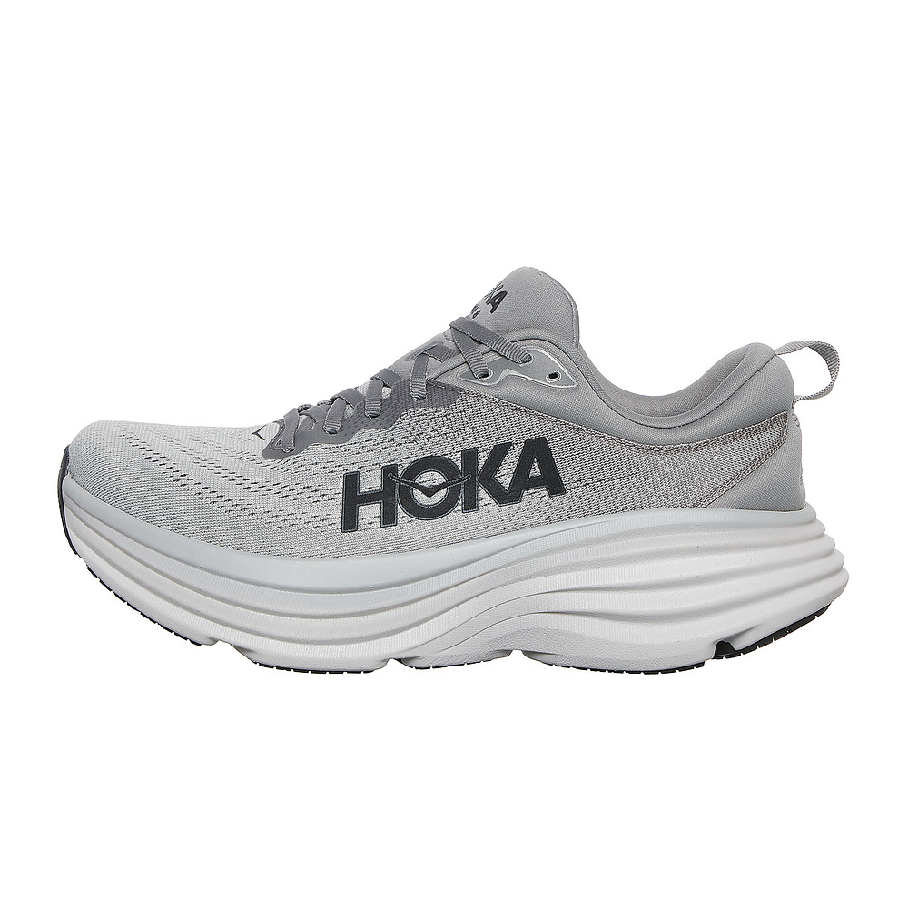 Hoka Bondi 8 1123202-SHMS-D / grau