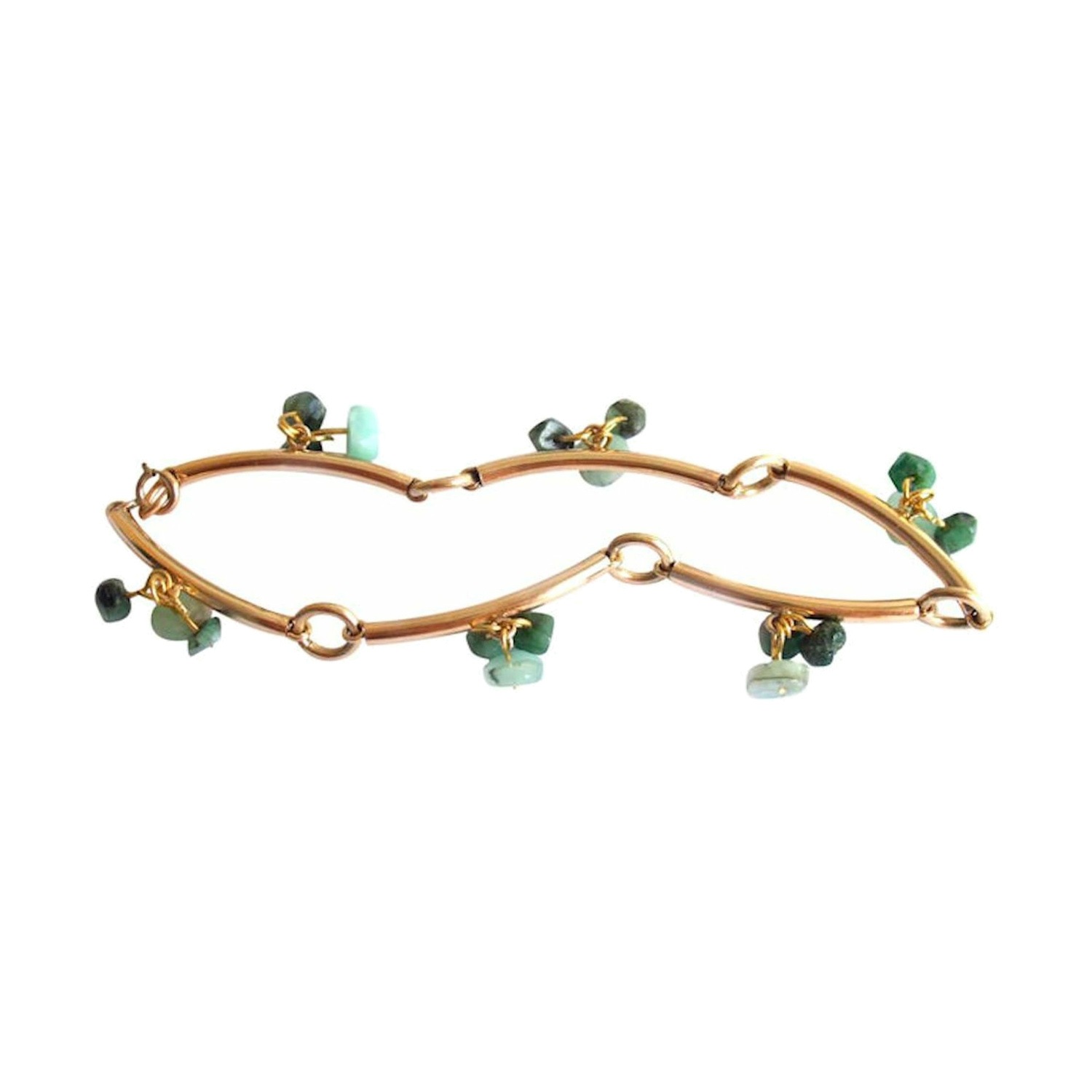 Armband 'Smaragd'