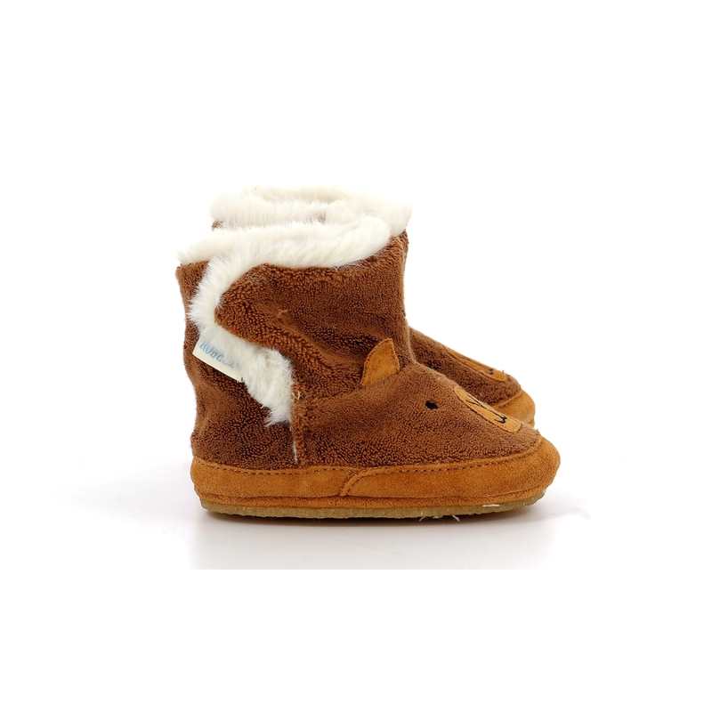 Chaussons textile Rob Furr Crp