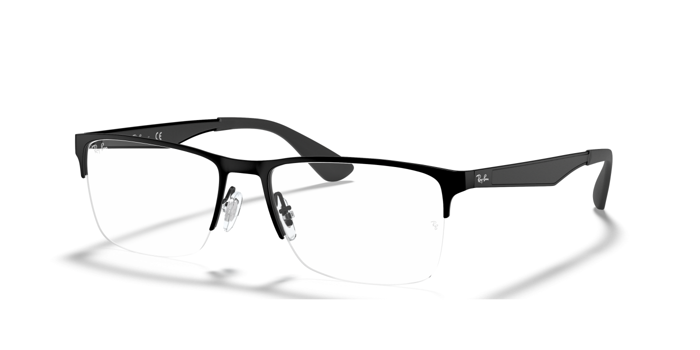 RB6335 OPTICS - Negru opac