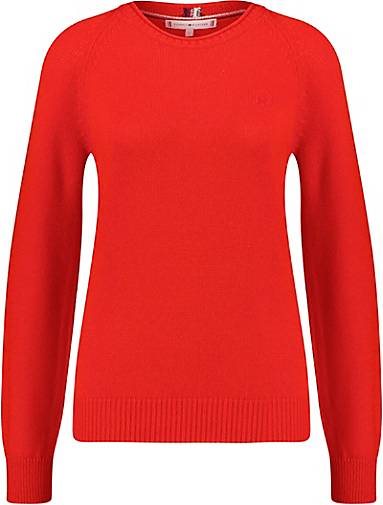 TOMMY HILFIGER Damen Strickpullover